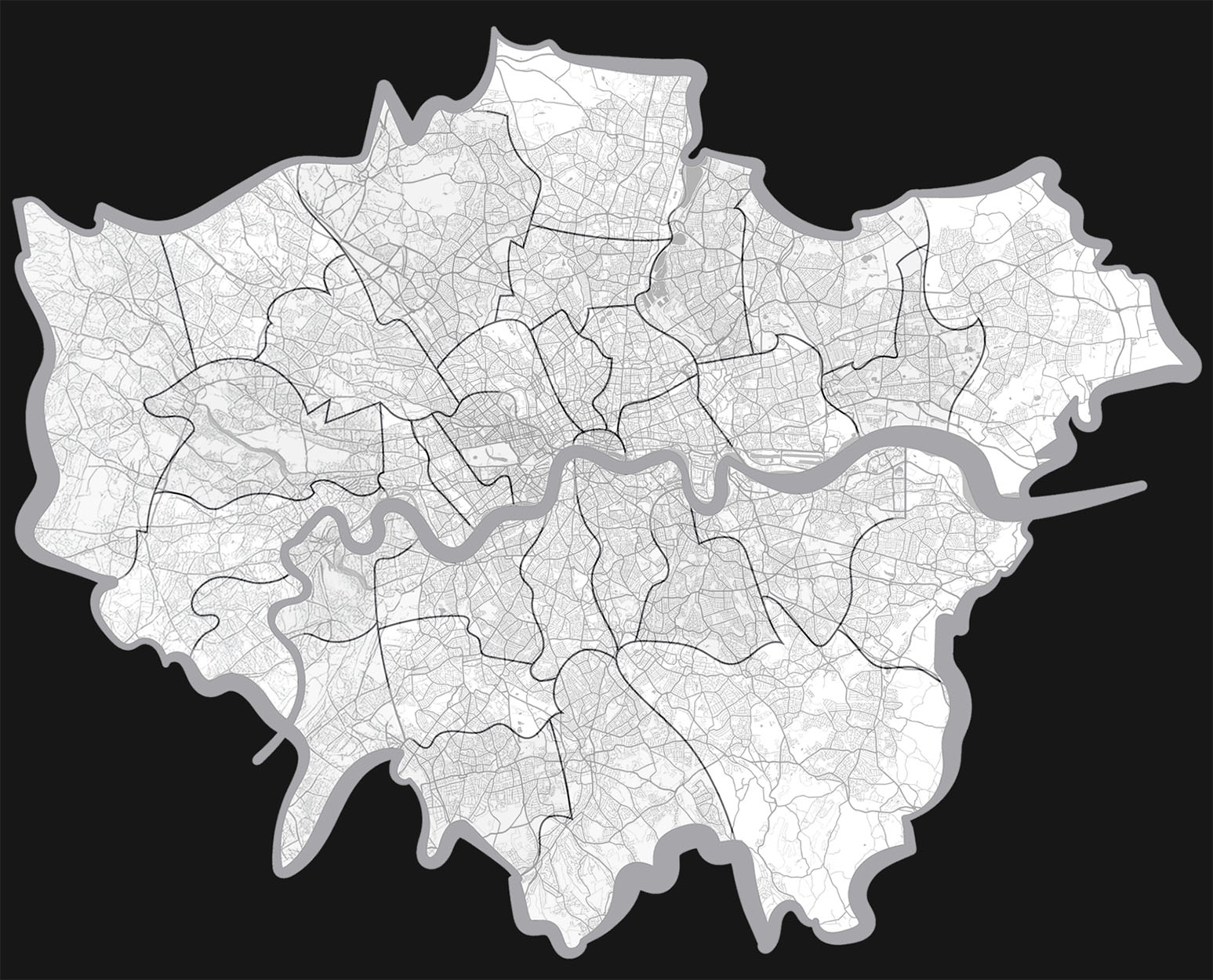 London Map